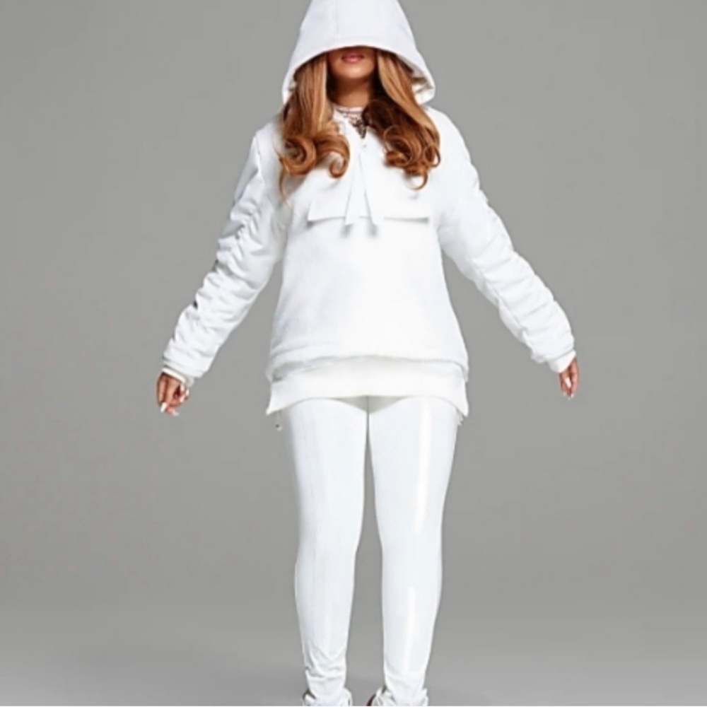 ICY PARK SHERPA LAYERED JACKET (ALL GENDER)